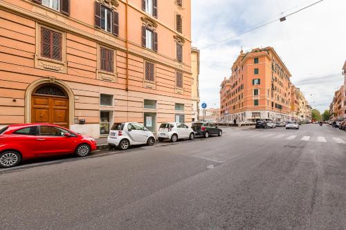 La casa di Andrea ai Musei Vaticani 1