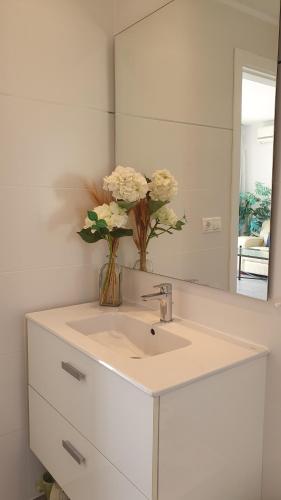 Apartamento en Marbella con vistas al mar