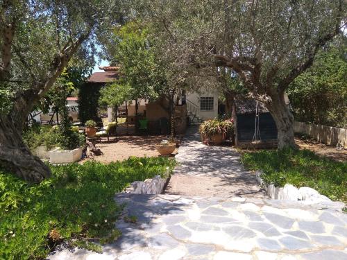 Ta-So's apartments Stoupa Messinias