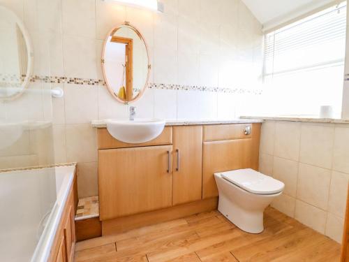 Gallery image of Bay View Apartment in Porthmadog