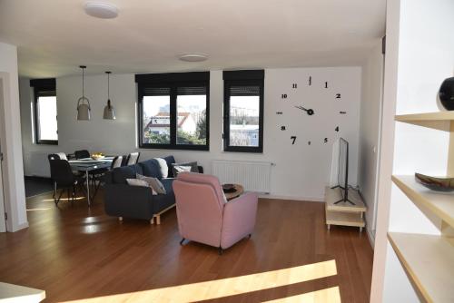 4-star Zagreb Penthouse
