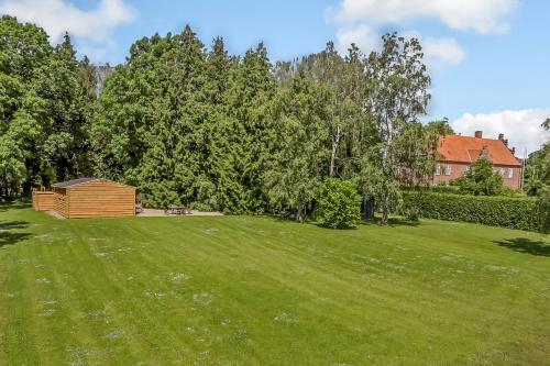 Gallery image of Jagthytten Skjoldemose in Stenstrup