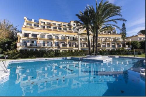 Apartamento en Marbella con vistas al mar