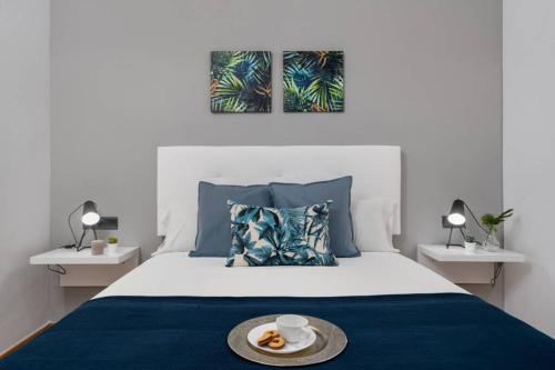 Lodging Apartments Villa de Gracia 2 bedroom cozy apartment
