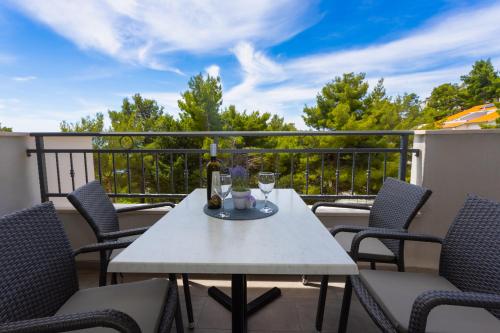Φωτογραφία από το άλμπουμ του Apartments Vicin σε Brela