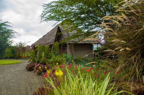 Giardino di Kutoka Lodge