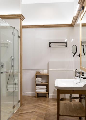 Bagno di Aparthotel Cristina
