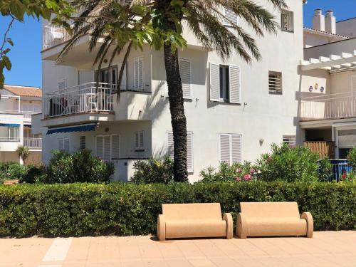 Fotografia z galérie ubytovania PLAYA DE ROSES - Apartamento en la playa de Roses y cerca del centro v destinácii Roses
