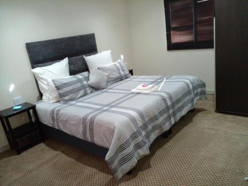Katil atau katil-katil dalam bilik di revival guest house