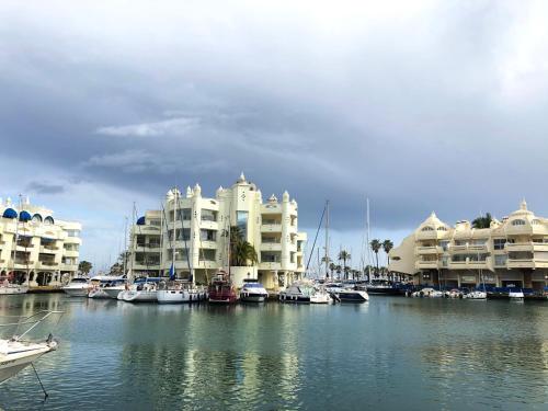 Studio in Costa del Sol