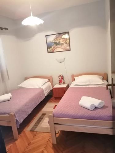 Apartmani Zmiric Primosten