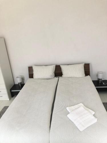 Katil atau katil-katil dalam bilik di SMART GuestHouse