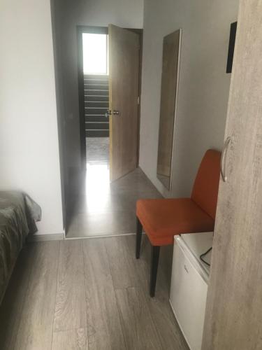 Posezení v ubytování Guesthouse Data