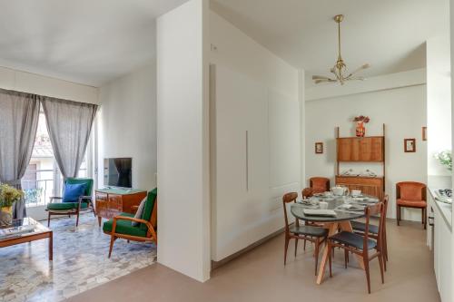 Apartments Florence - Santa Maria Balcony