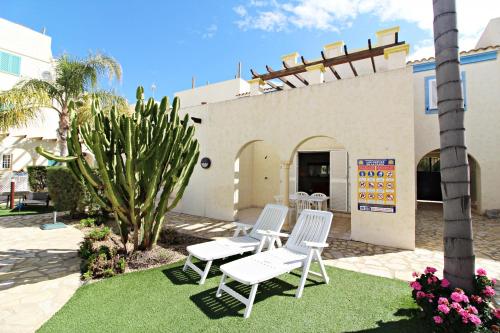 Foto da galeria de Las Casitas de la Playa em Vera