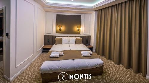 Montis Hotel & Spa — Bedroom