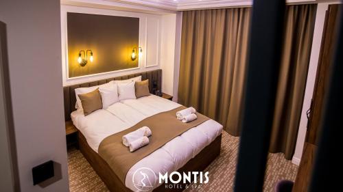 Montis Hotel & Spa — Bedroom