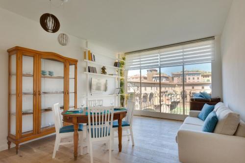 Apartments Florence - Ponte Vecchio Balcony