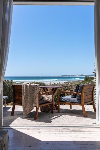 Strandloper Ocean Boutique Hotel