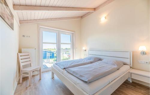 ダゲビュルにあるStunning Home In Dagebll With 3 Bedrooms, Sauna And Wifiのギャラリーの写真
