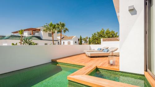 Villa Romane, Marbella, Spain - Booking.com