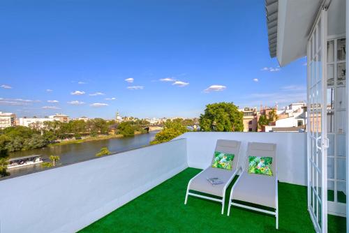 Genteel Home Castilla Terrace photo 44