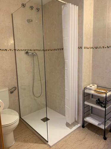 Kúpeľňa v ubytovaní Aparthotel Iris