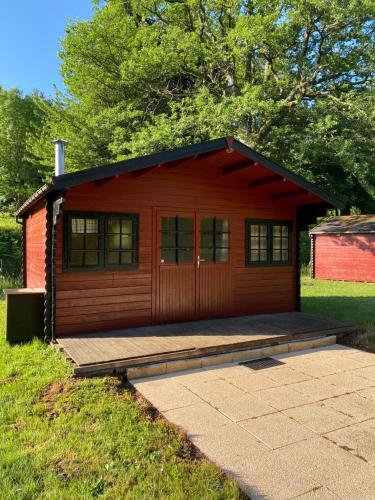 Photo de la galerie de l'établissement Camping Goudal, à La Salvetat-sur-Agout