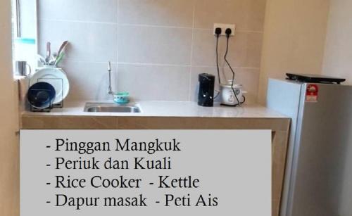 Φωτογραφία από το άλμπουμ του CASA ADELIA STUDIO CHUKAI KEMAMAN σε Cukai
