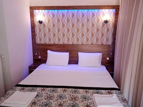 Gallery image of Dolphin Apart Hotel in Sarigerme