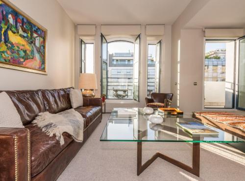2 BEDROOMS IN GOLDEN MILE SERRANO, Madrid, Spania