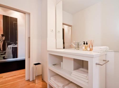 Ảnh trong thư viện ảnh của Apartamento en pleno Gran Via I ở Madrid