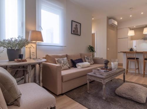 LISTA I BARRIO SALAMANCA FOR 2, Madrid, Spania