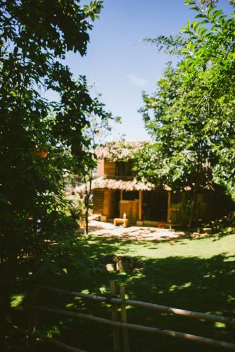 Сад в Đà Lạt Củi Homestay