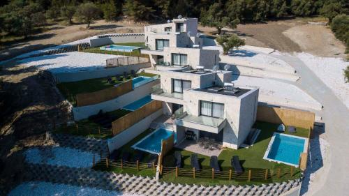 Four Pearls Villas Pefkohori