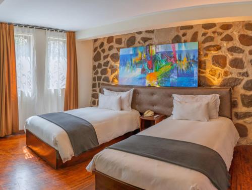 Gallery image of Hotel Encantada Casa Boutique Spa in Cusco