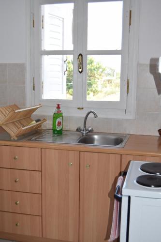 Foto dalla galleria di Anastasios Olive Garden Apartments a Petalidi