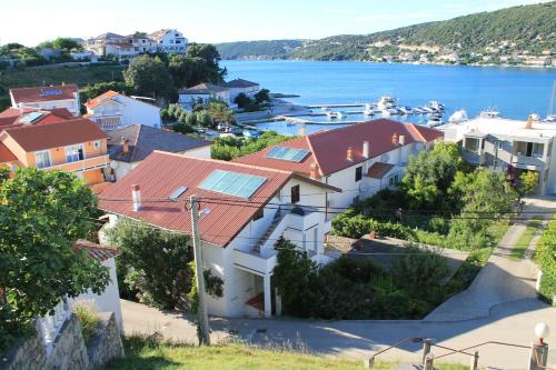 Marija Bunić,Appartements am Meer