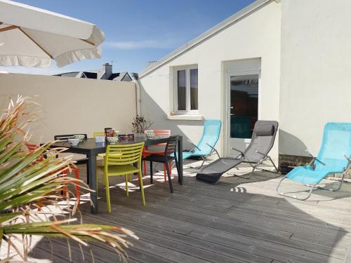 Holiday Home Sables Blancs by Interhome