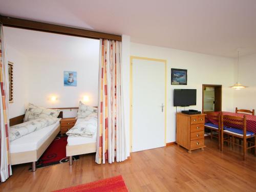 Apartment Ringstrasse - Utoring-22 by Interhomeにあるベッド