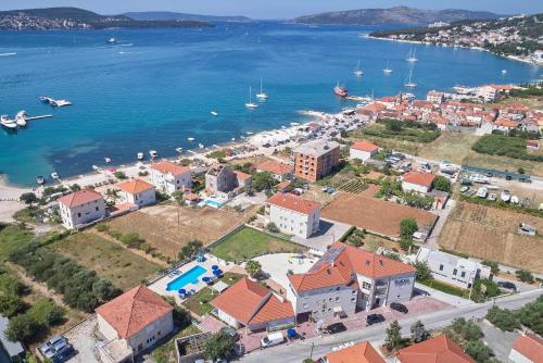 Fotografie z fotogalerie ubytování Porto Samaria holiday resort v Trogiru