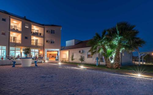 Porto Samaria holiday resort