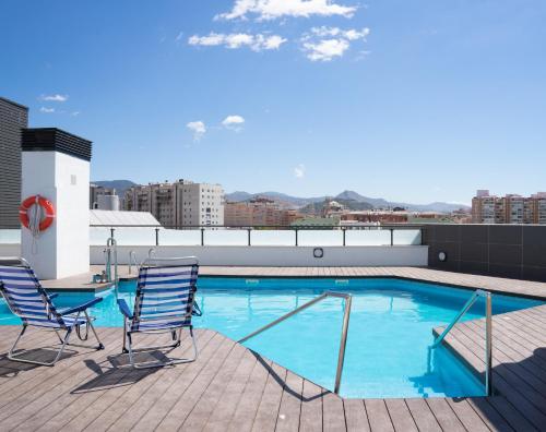 Central Premium Pool Terrace new, Málaga – Precios 2022 ...