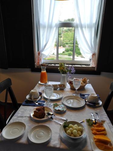 Mad på pensionatet eller i nærheden