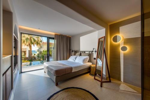 Gallery image of Soleil Rooms and Suites in Stalís