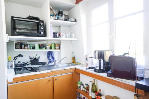 Beautiful Apartment In The Heart Of Paris