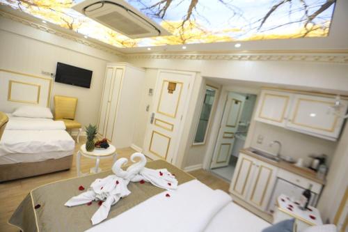 Hazar Otel, Istanbul, Turkey