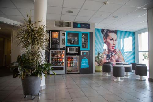 Fotografie z fotogalerie ubytování Kyriad Direct Arras - Saint-Laurent-Blangy - Parc Expo v destinaci Saint-Laurent-Blangy