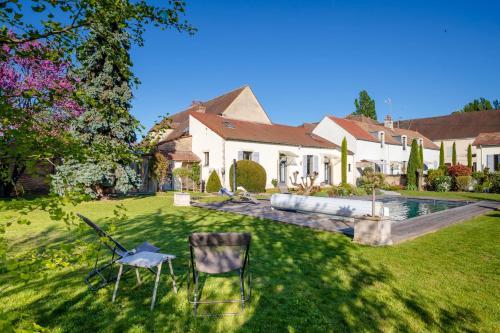 Gallery image of Le Clos de l'Aigue in Beaune