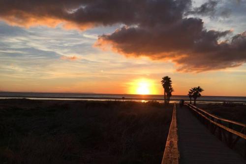 Atico Casa Kyara, con gran Terraza y Parking, Iceberg Albacerrado